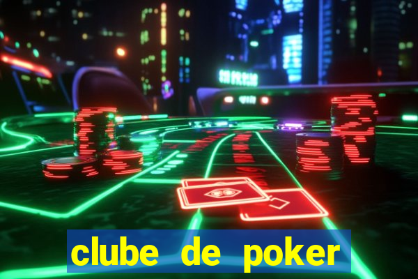 clube de poker santa cruz do sul